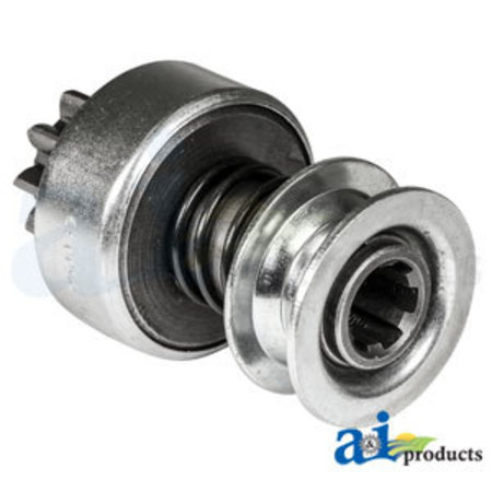 A & I PRODUCTS Starter Drive, New 3" x3" x3" A-1874133